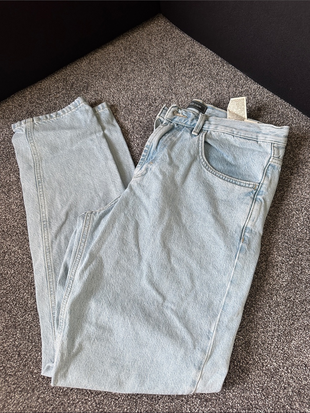 Zara Man Timeless slim fit jeans
